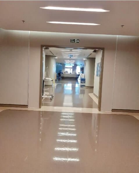 hastanede klinik psikoloji görüşmesi